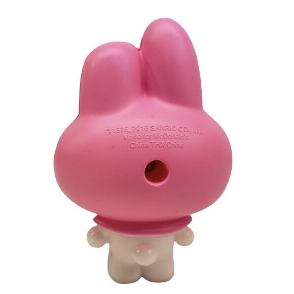 Sanrio Hello Kitty My Melody McDonalds Toy Plastic Figure 2016 - Picture 3 of 8